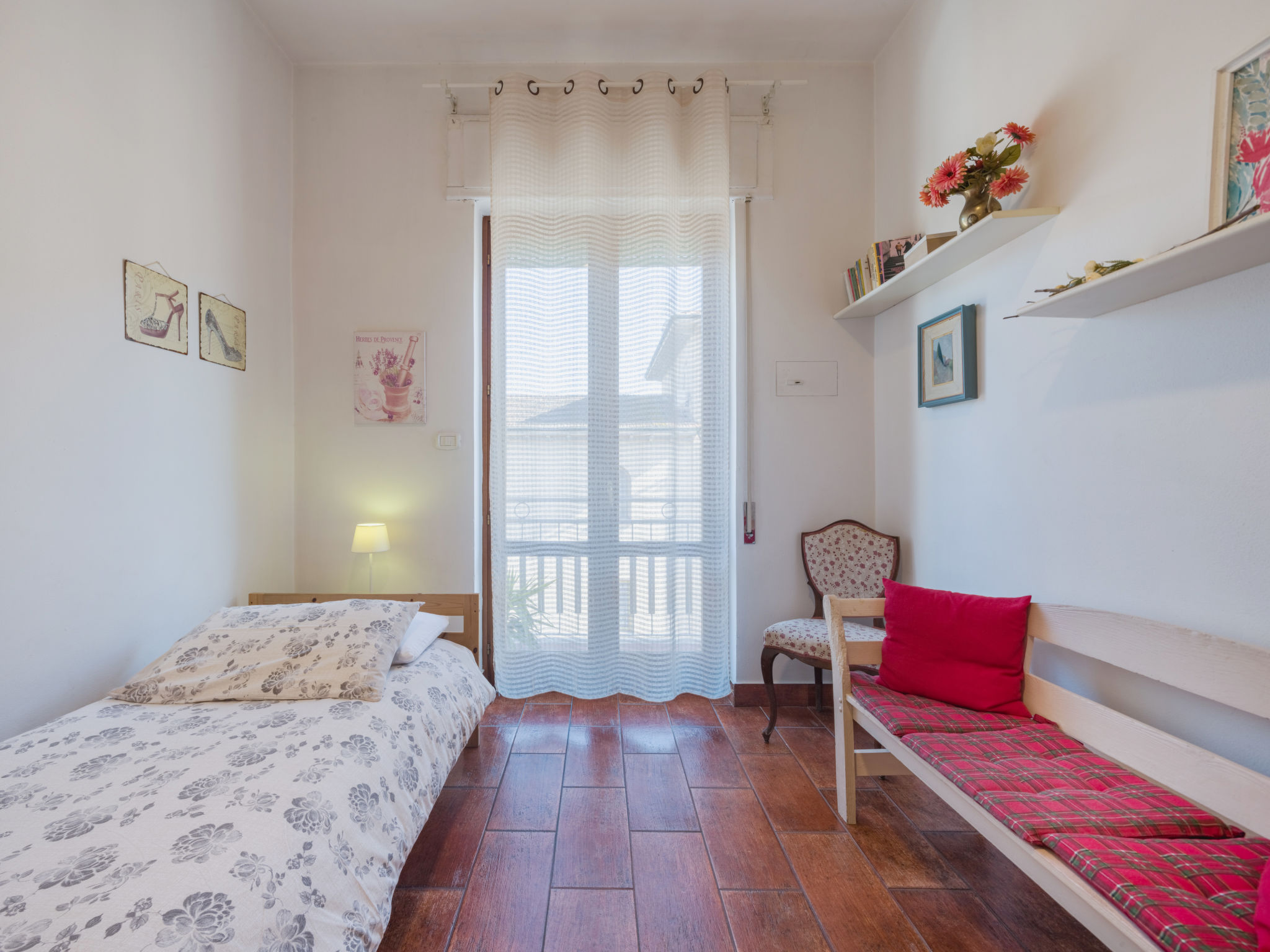 Casa Vento - Binnen