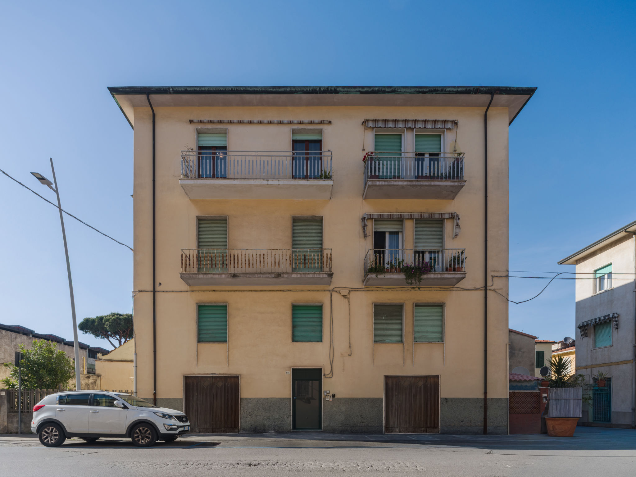 Casa Vento - Buiten