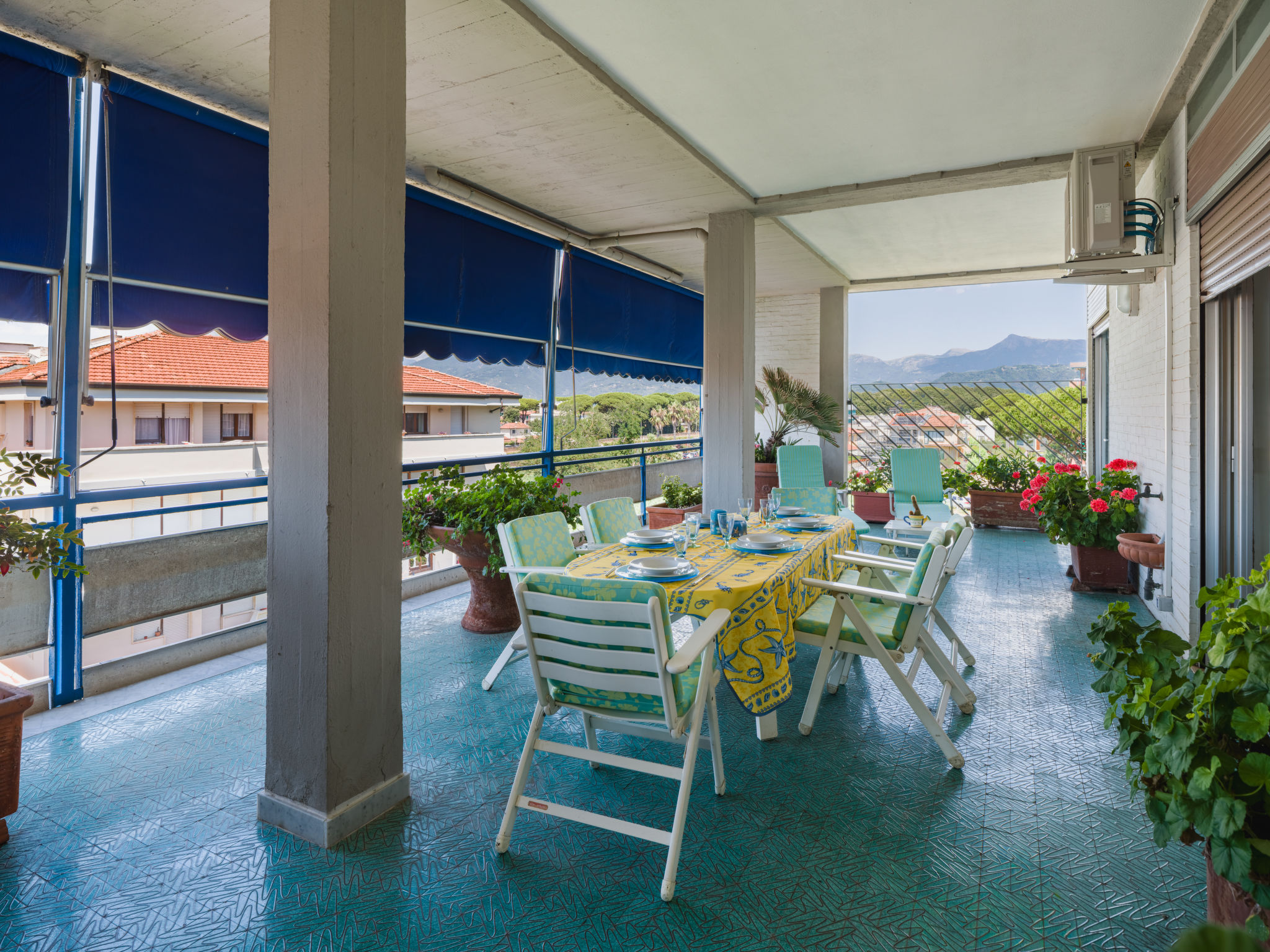 Appartamento La Terrazza di Anna - Buiten
