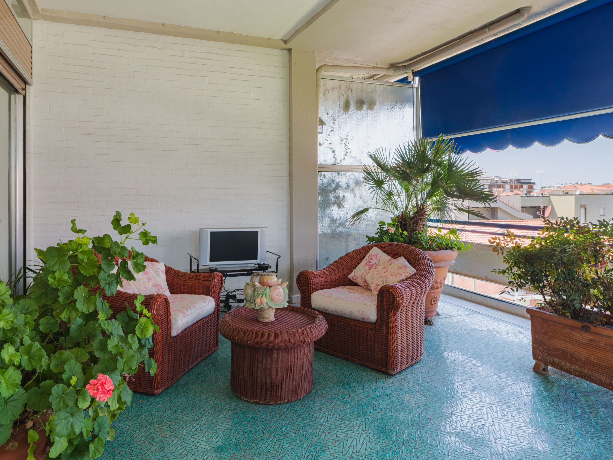 Appartamento La Terrazza di Anna