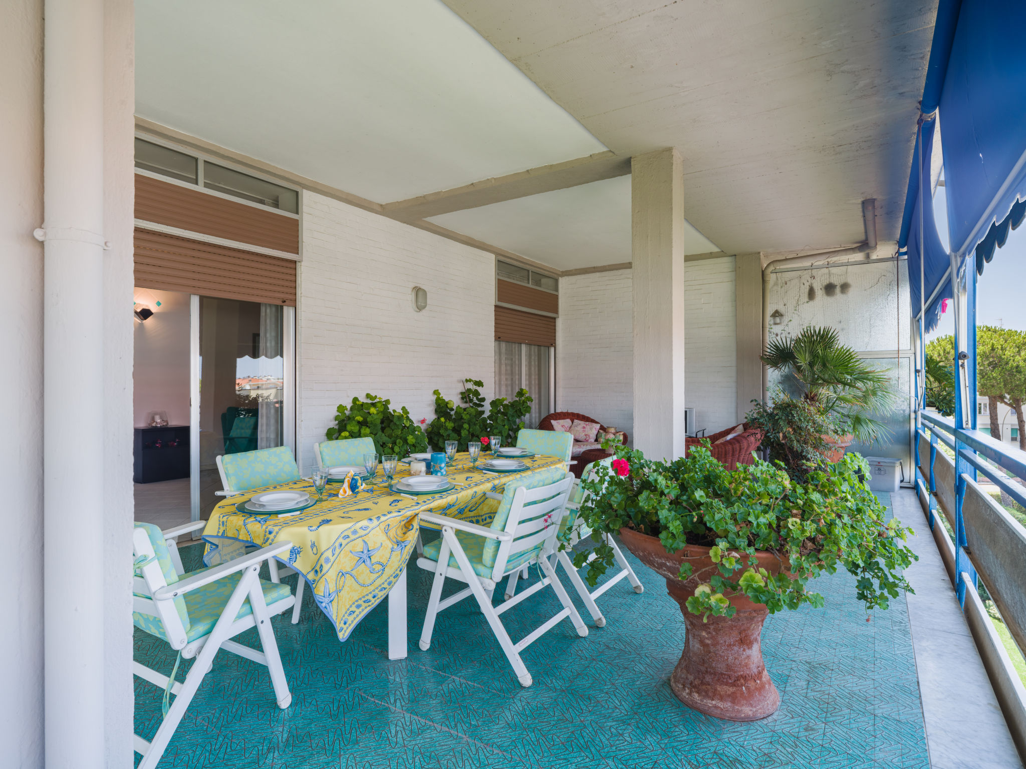 Appartamento La Terrazza di Anna - Buiten
