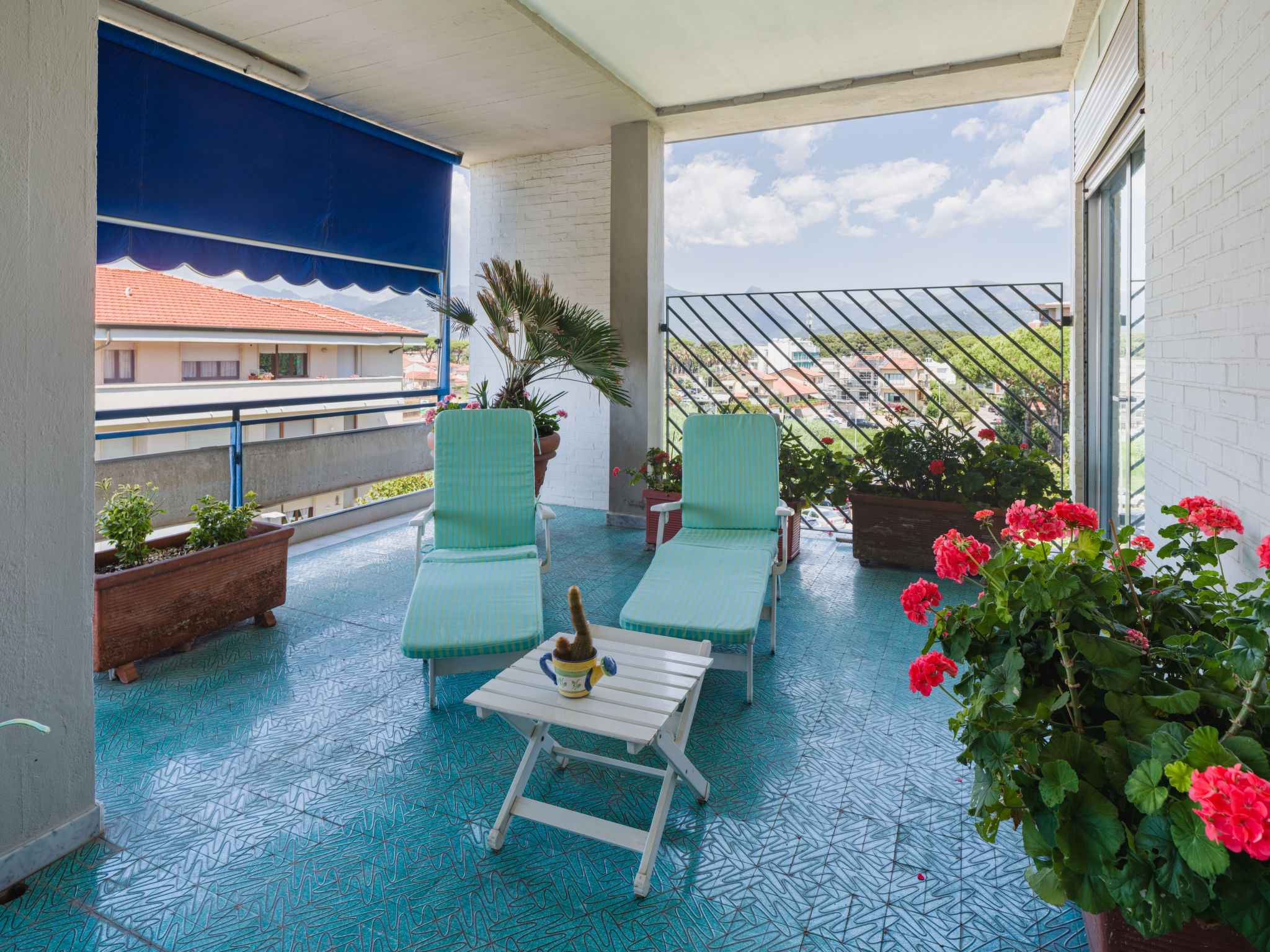 Appartamento La Terrazza di Anna