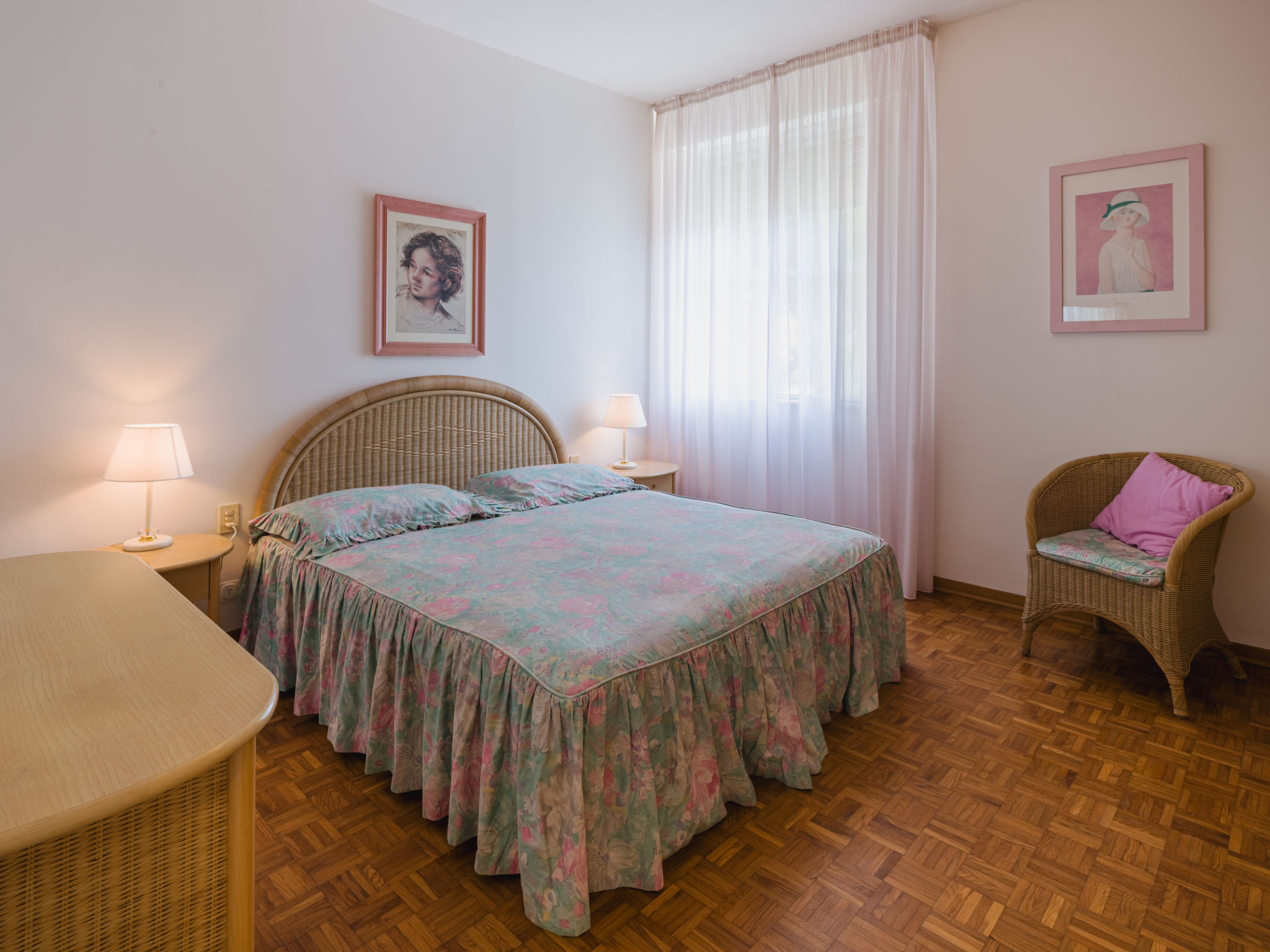 Appartamento La Terrazza di Anna - Binnen