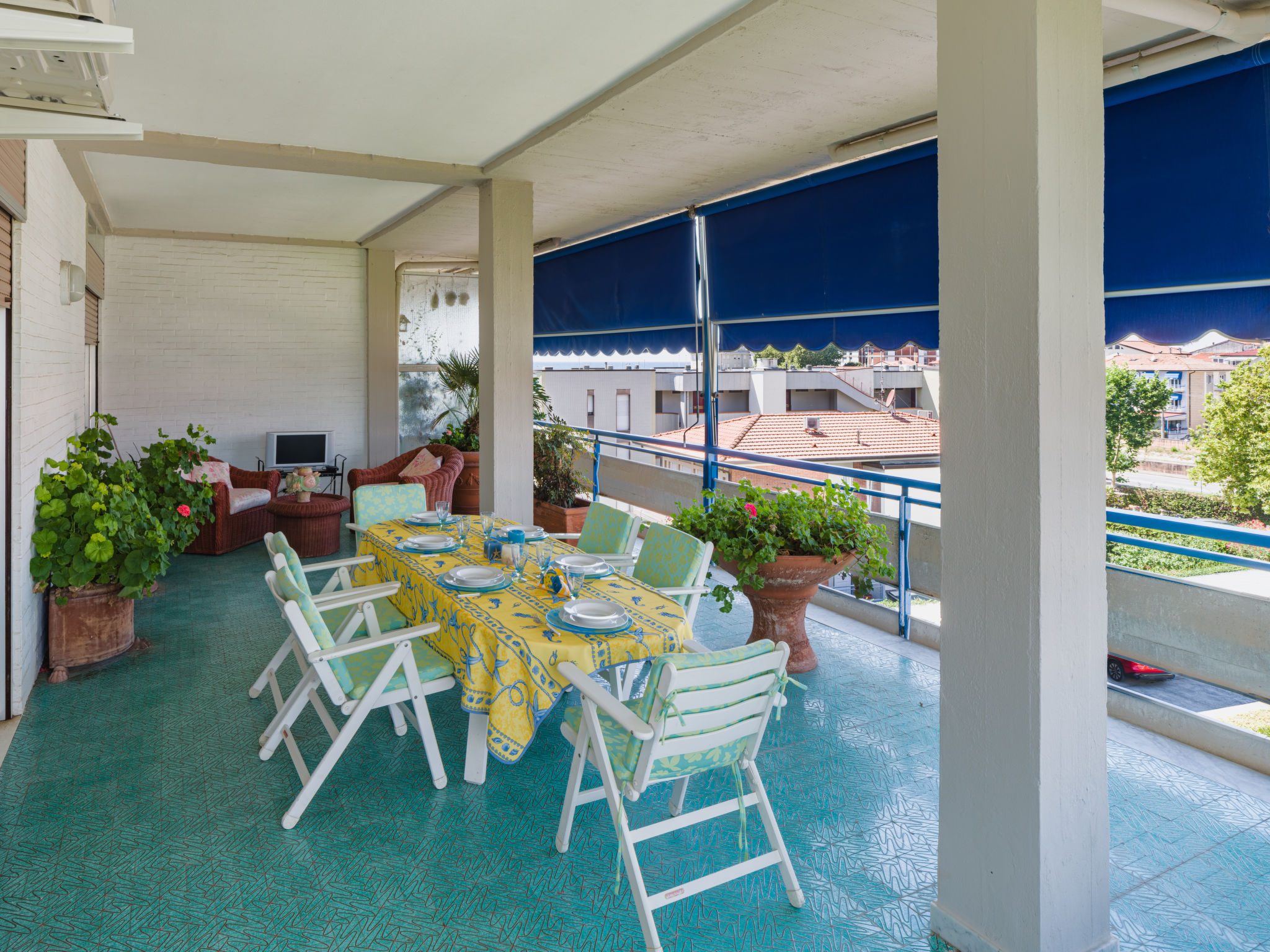 Appartamento La Terrazza di Anna