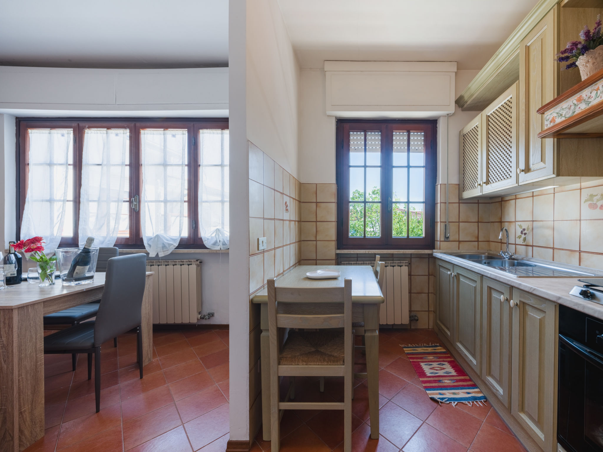 La Casa di Margot - Binnen
