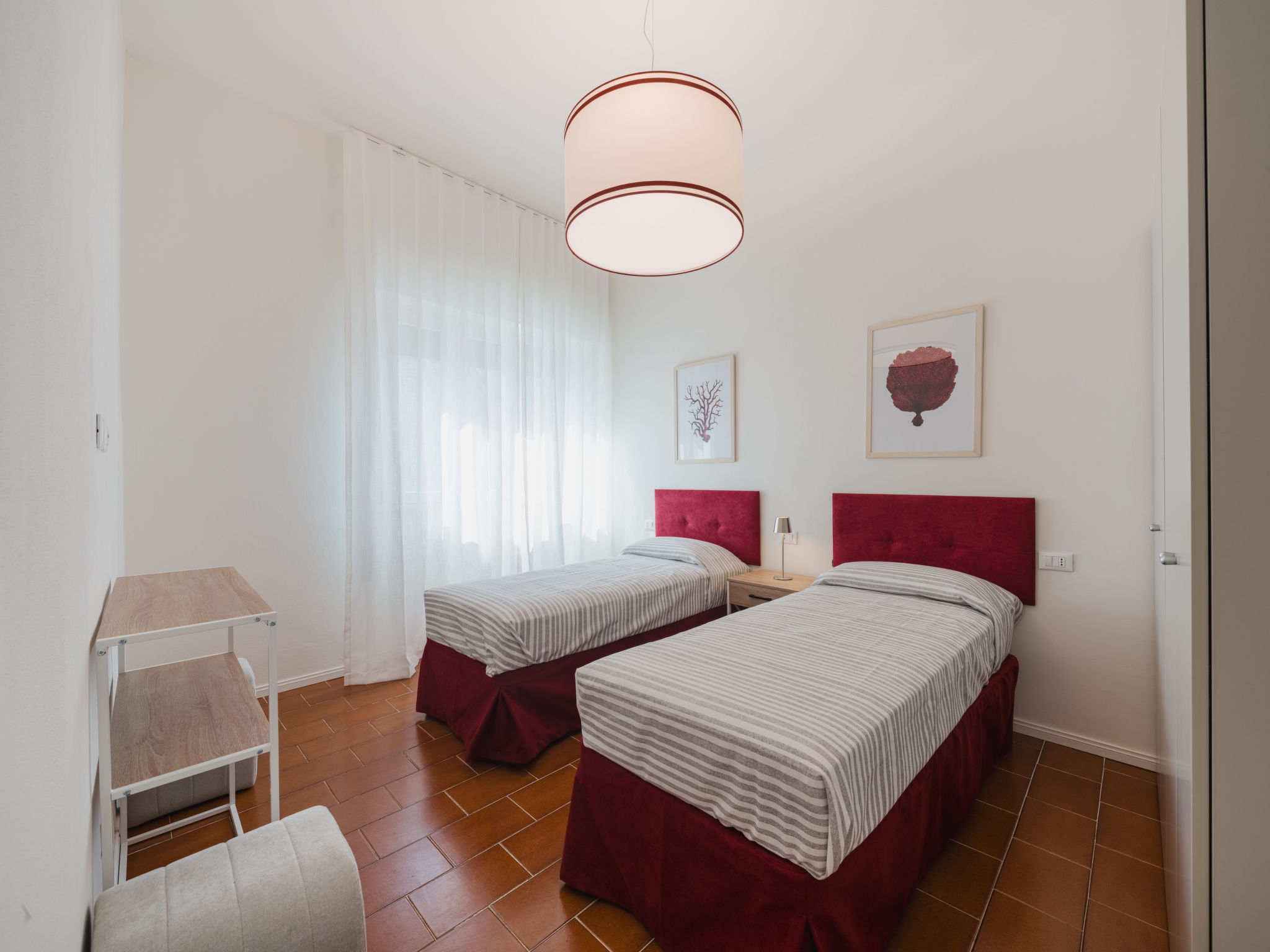 Contemporary House - Dedans