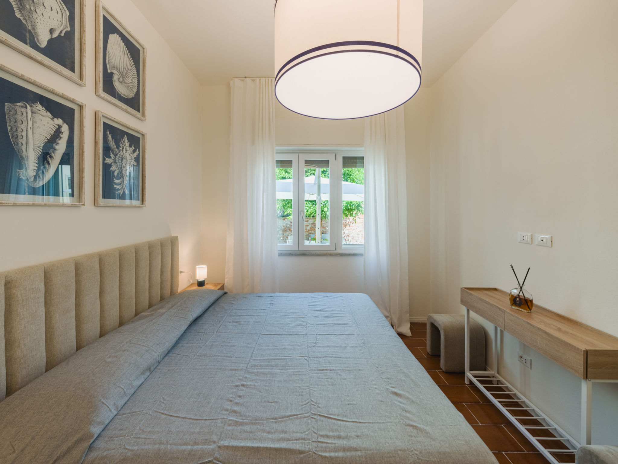 Contemporary House - Dedans