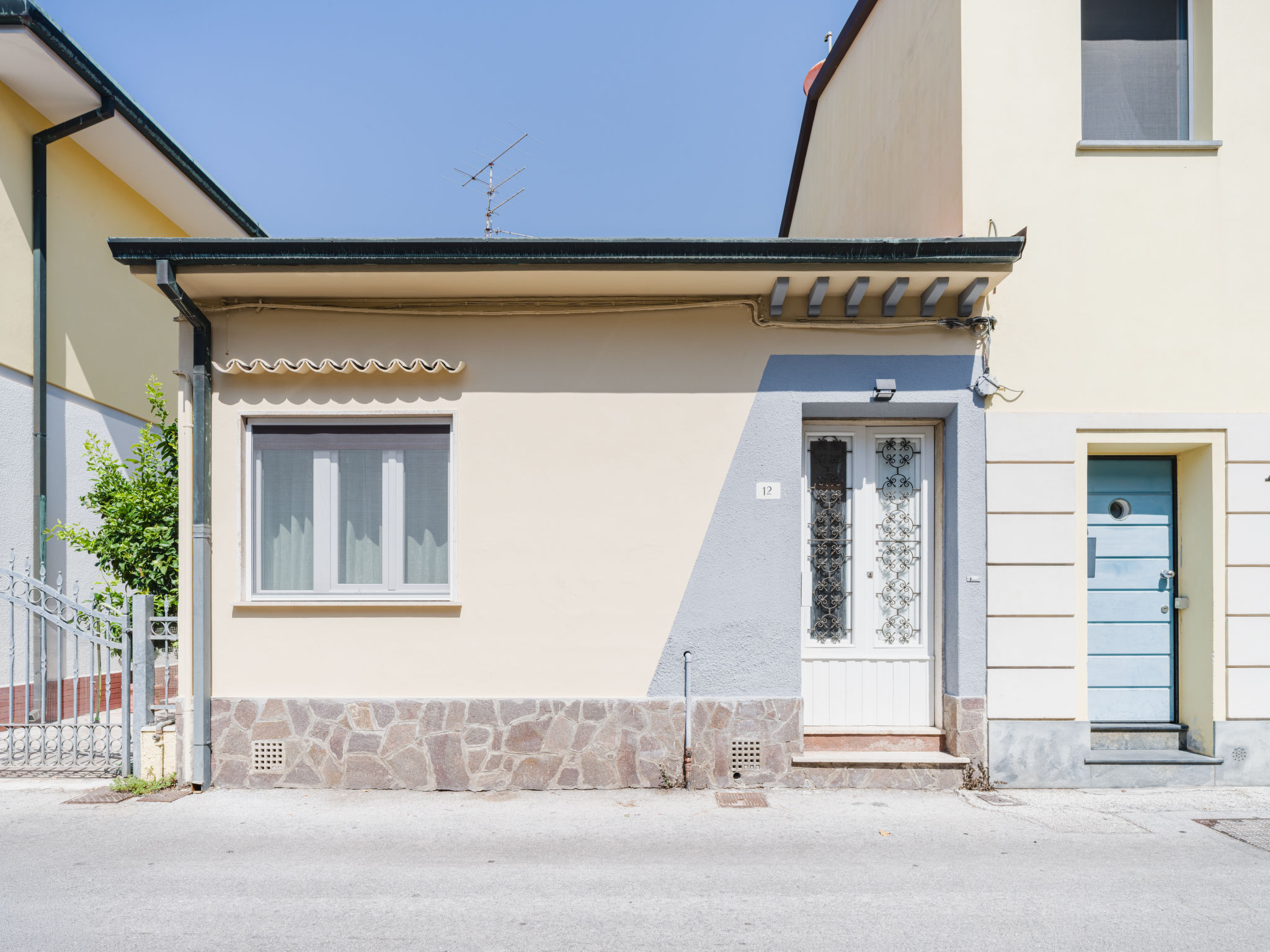 Contemporary House - Dehors