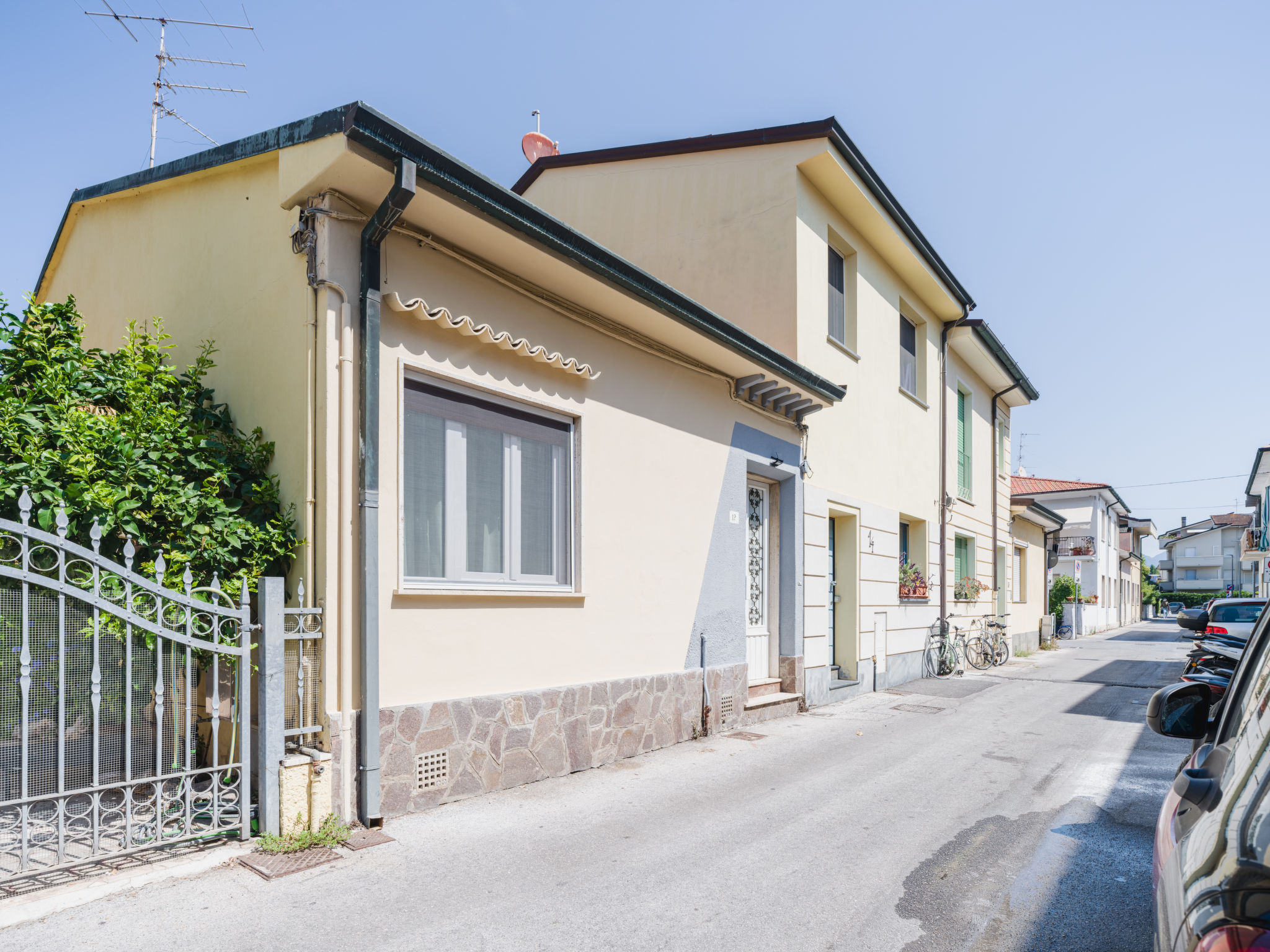 Contemporary House - Dehors
