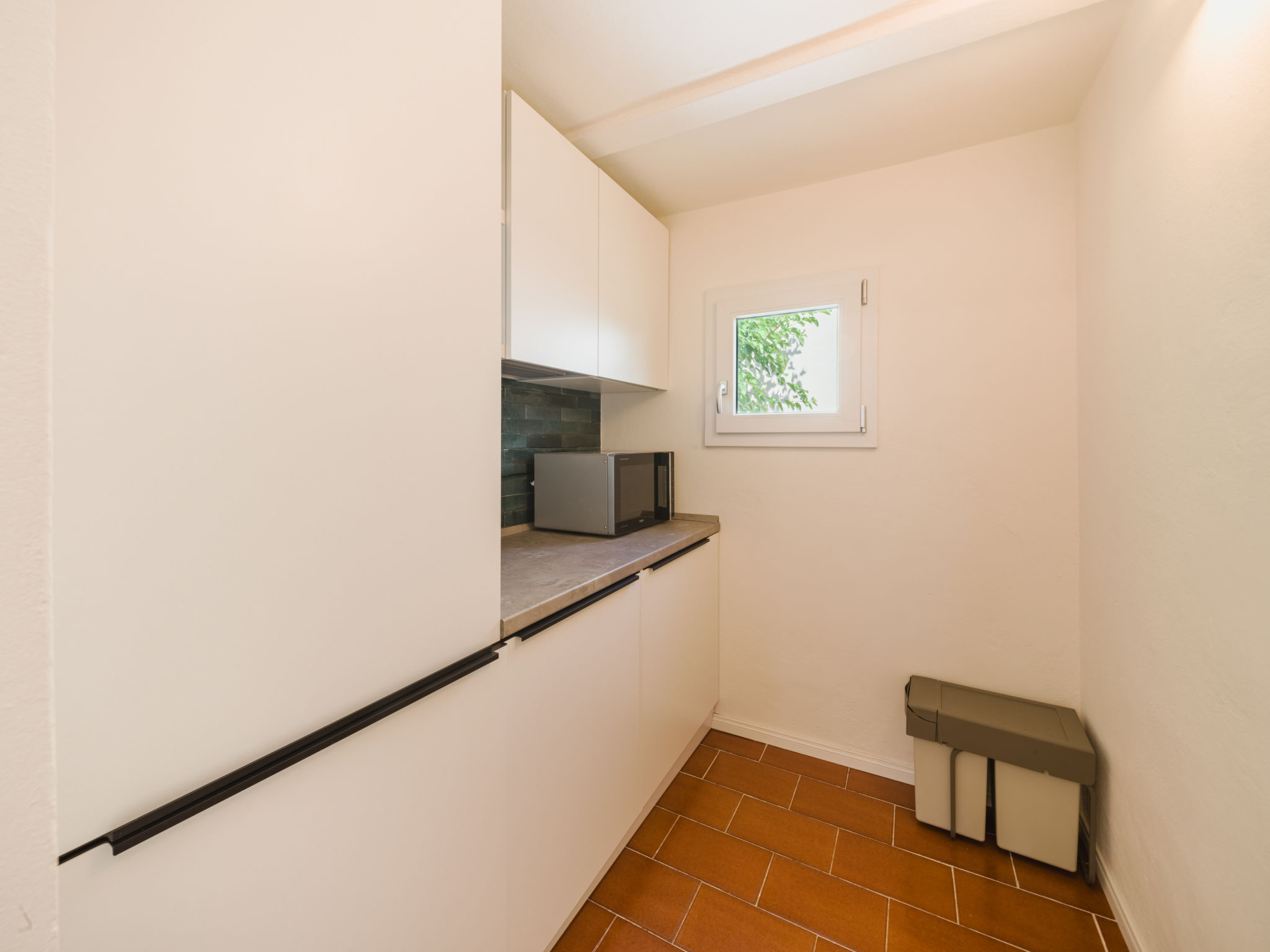 Contemporary House - Dedans
