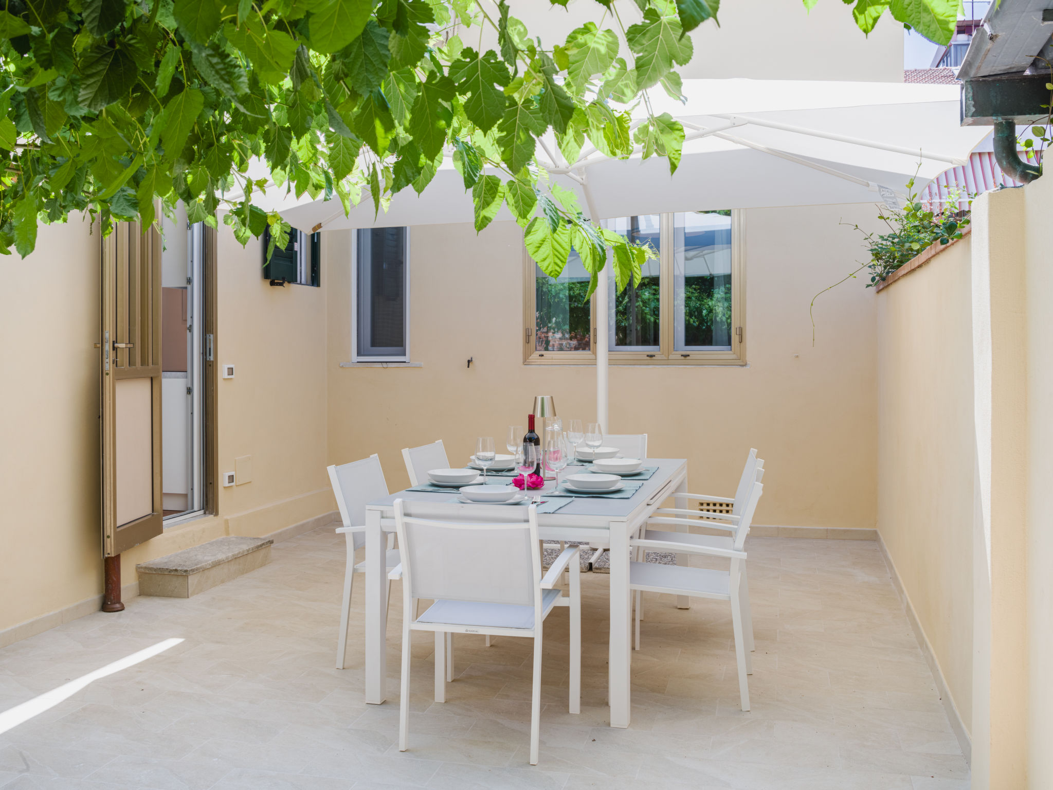 Contemporary House - Dehors