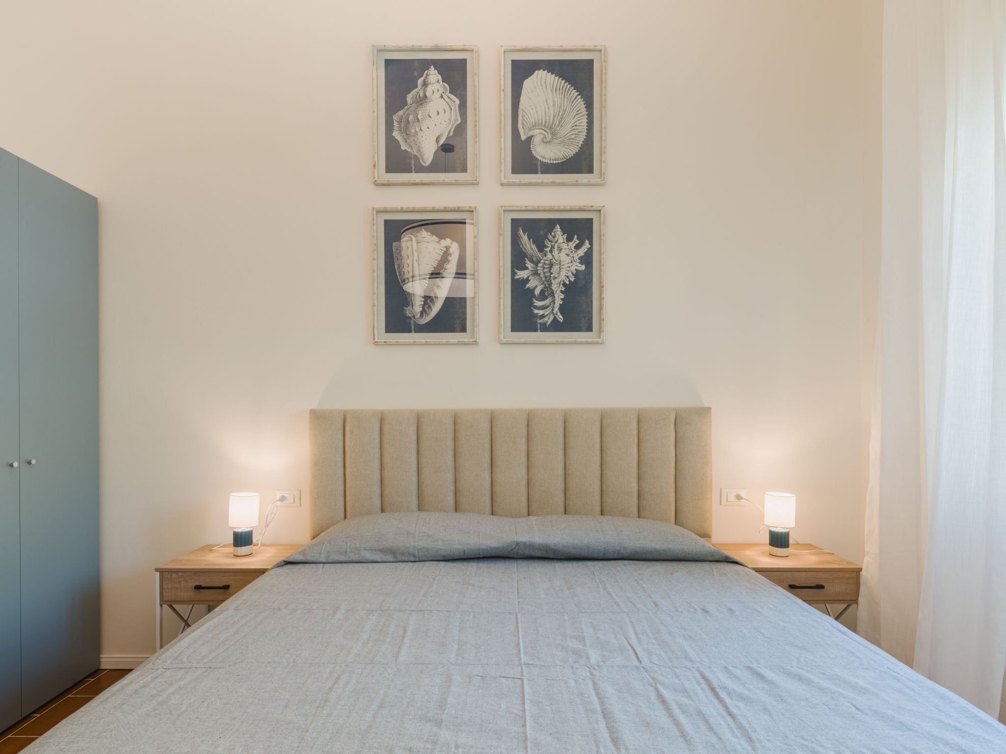 Contemporary House - Dedans