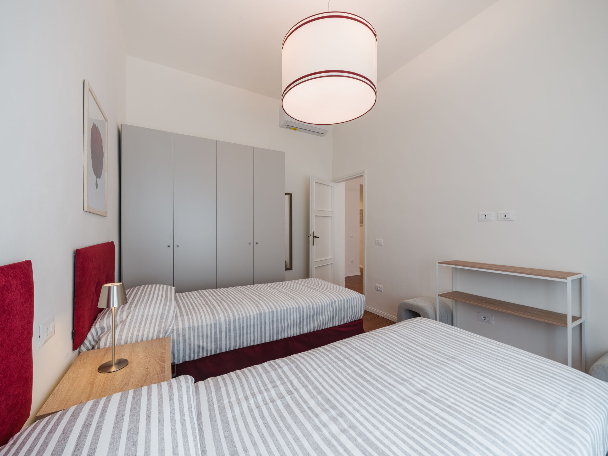 Contemporary House - Dedans