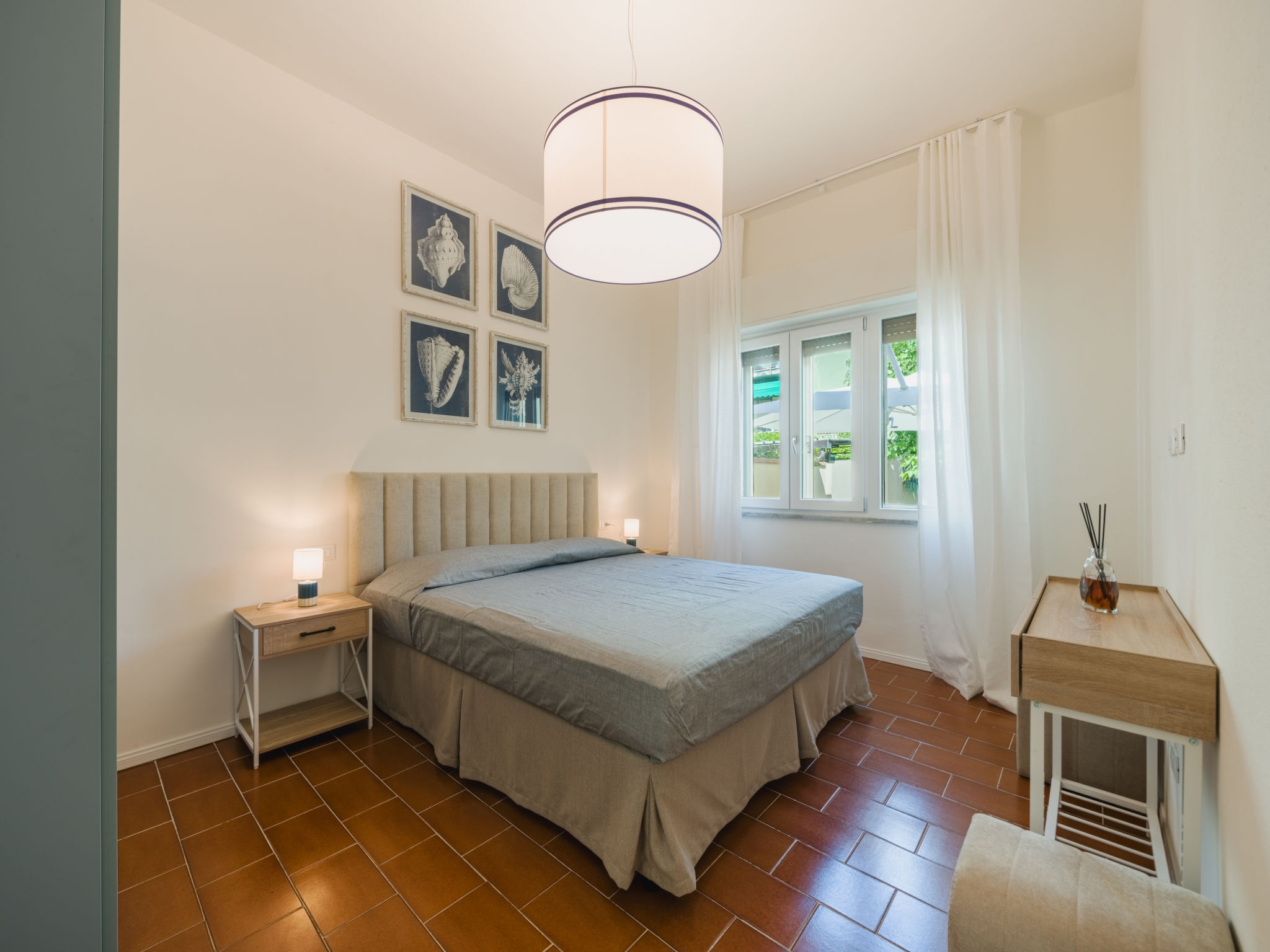 Contemporary House - Dedans
