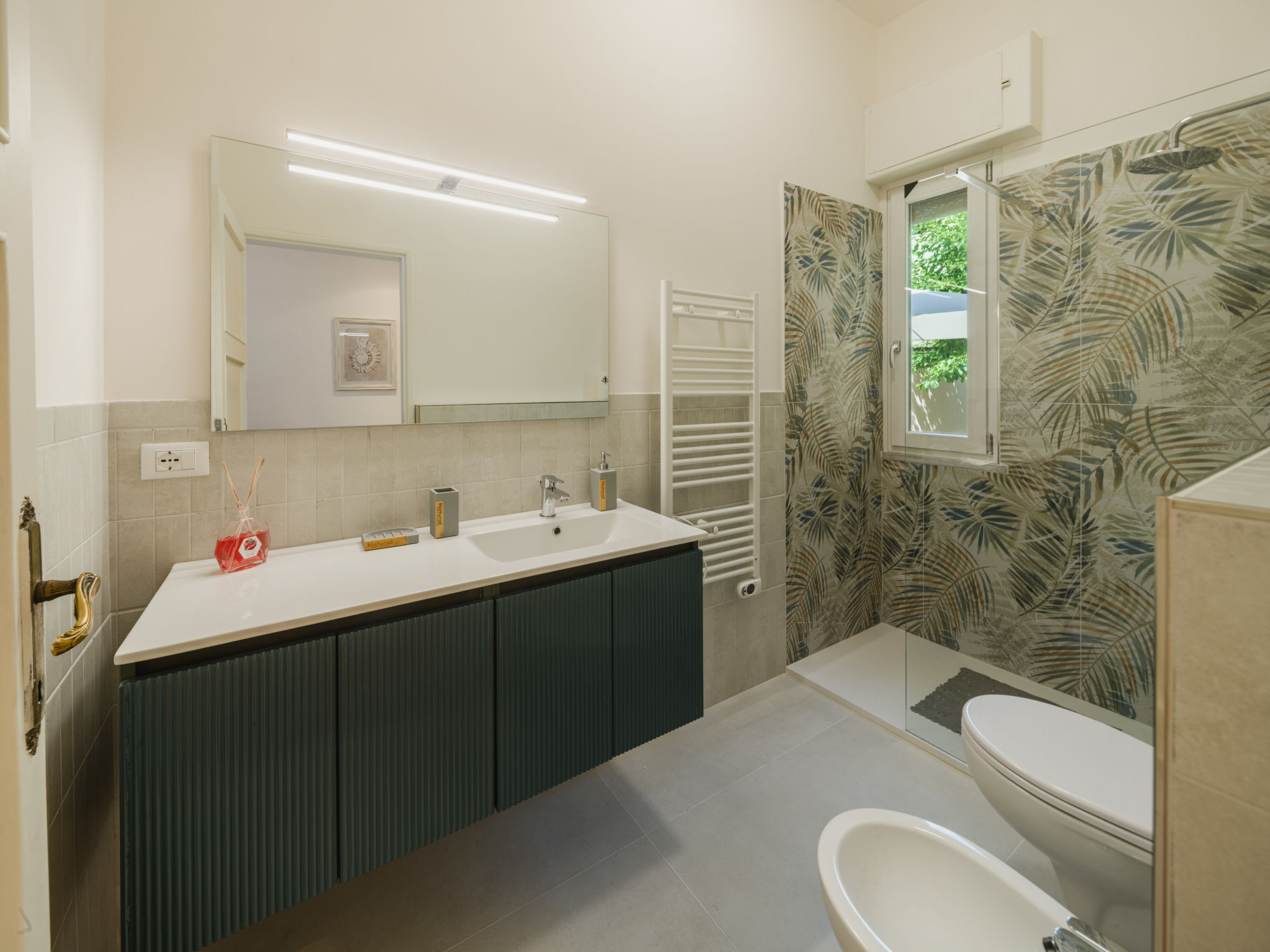 Contemporary House - Dedans