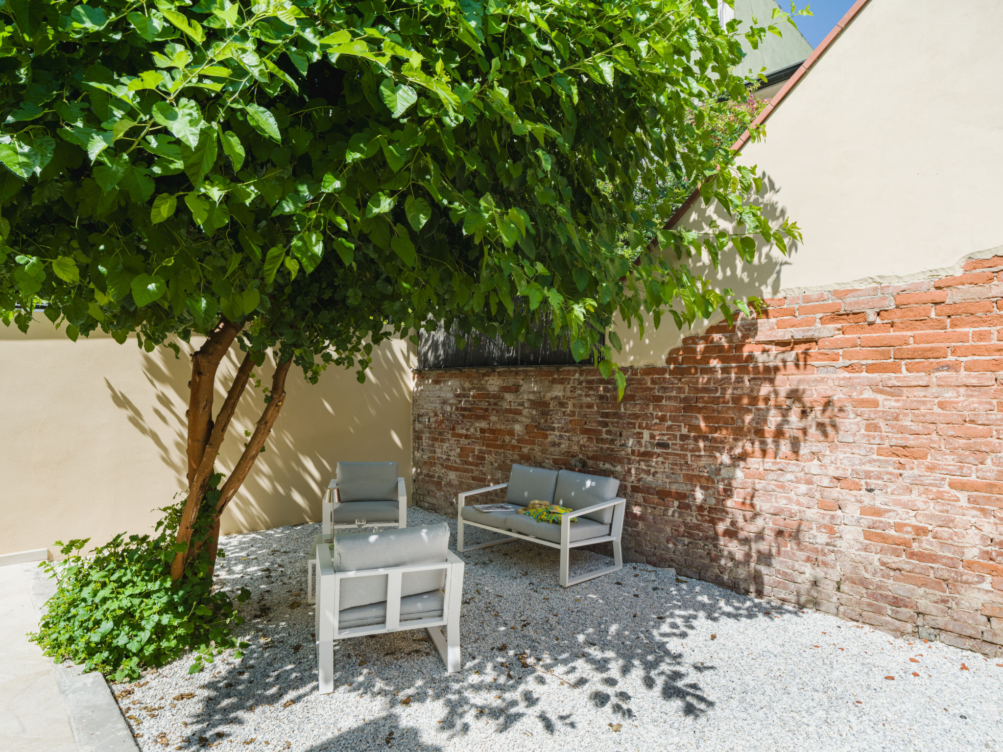 Contemporary House - Dehors