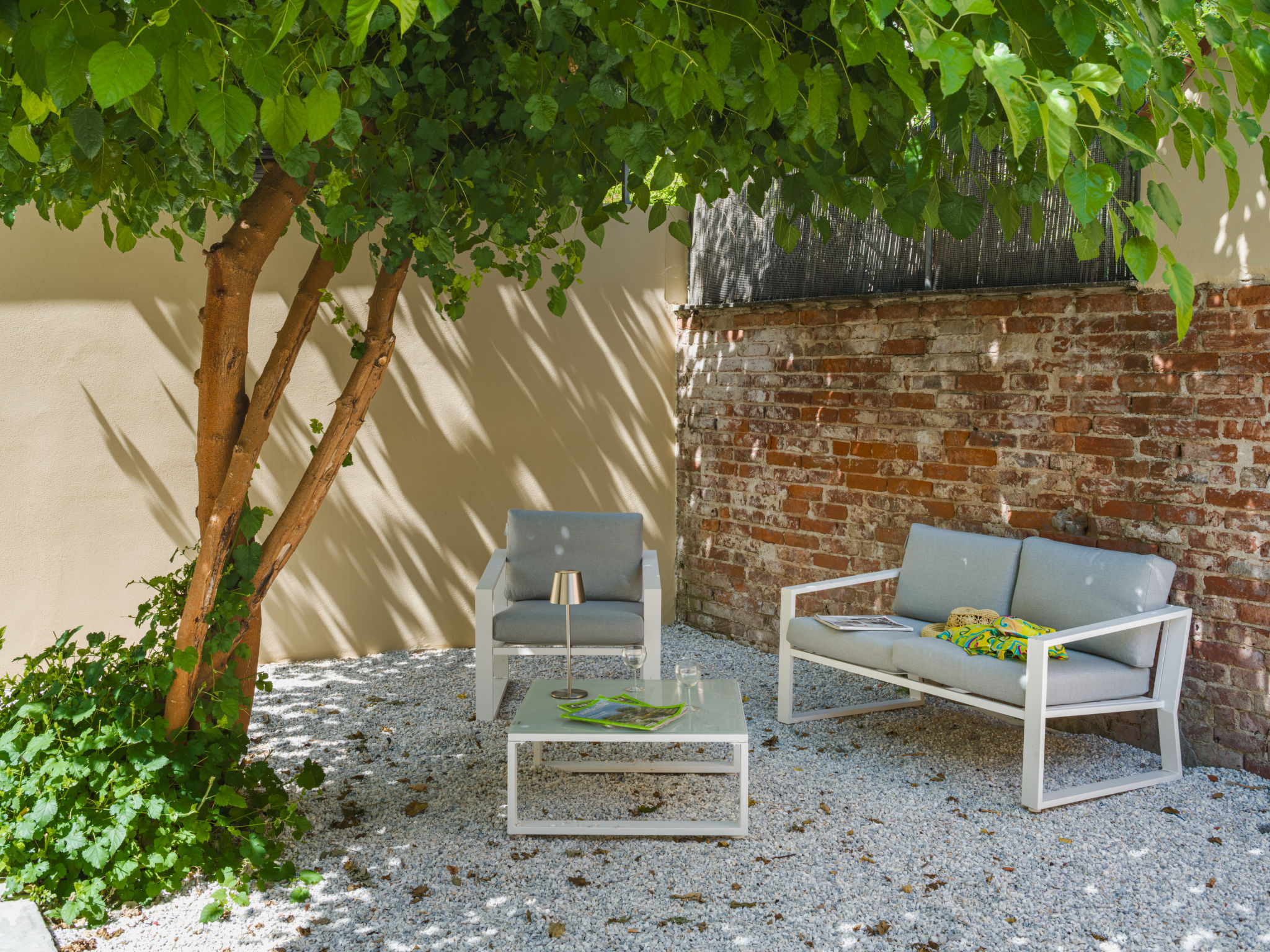 Contemporary House - Dehors