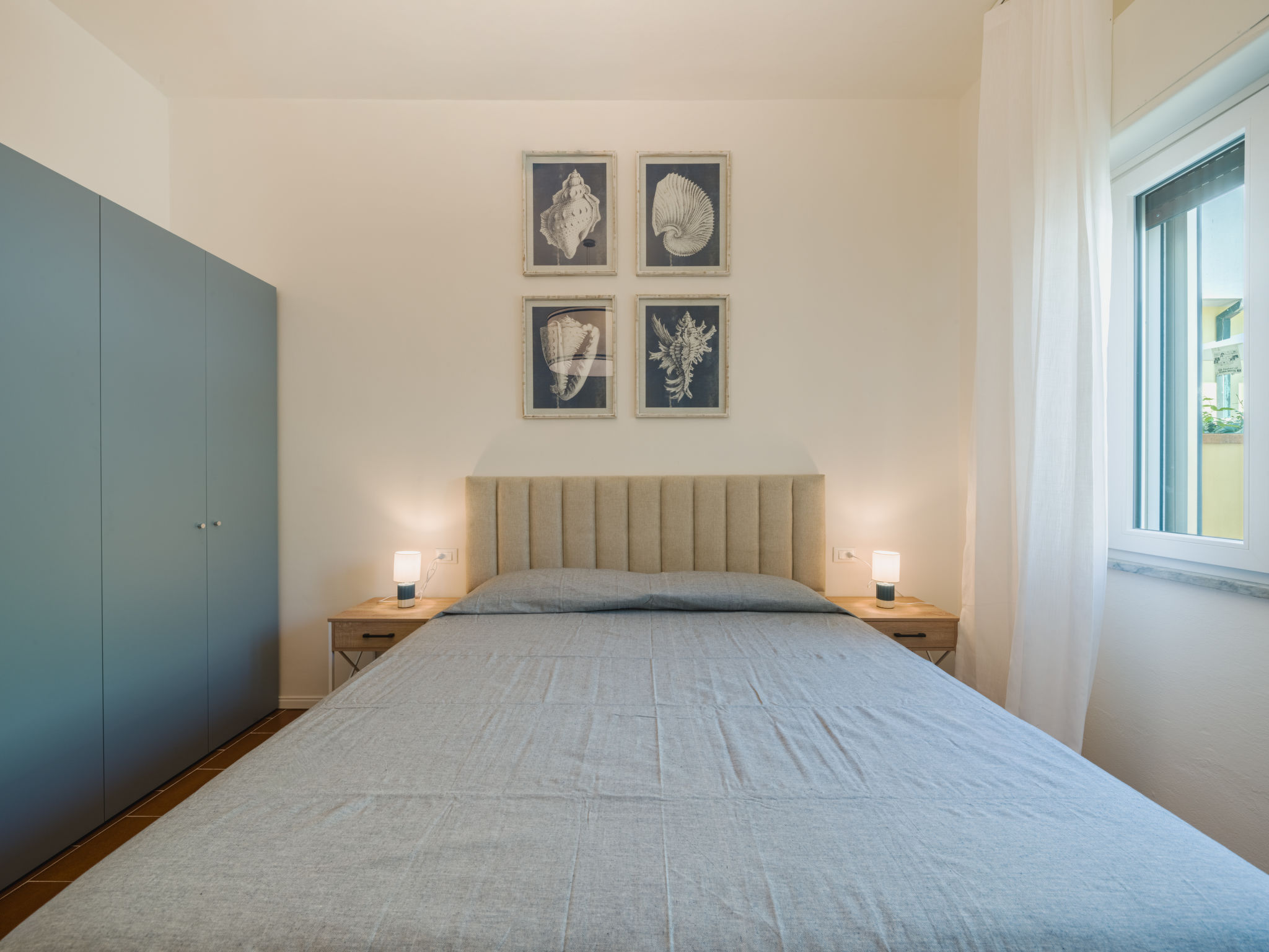 Contemporary House - Dedans
