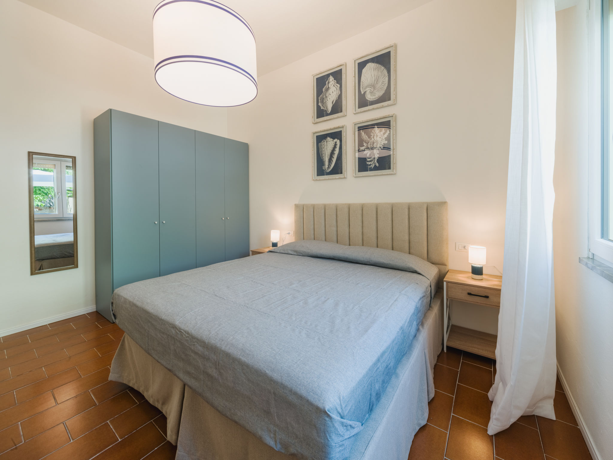 Contemporary House - Dedans