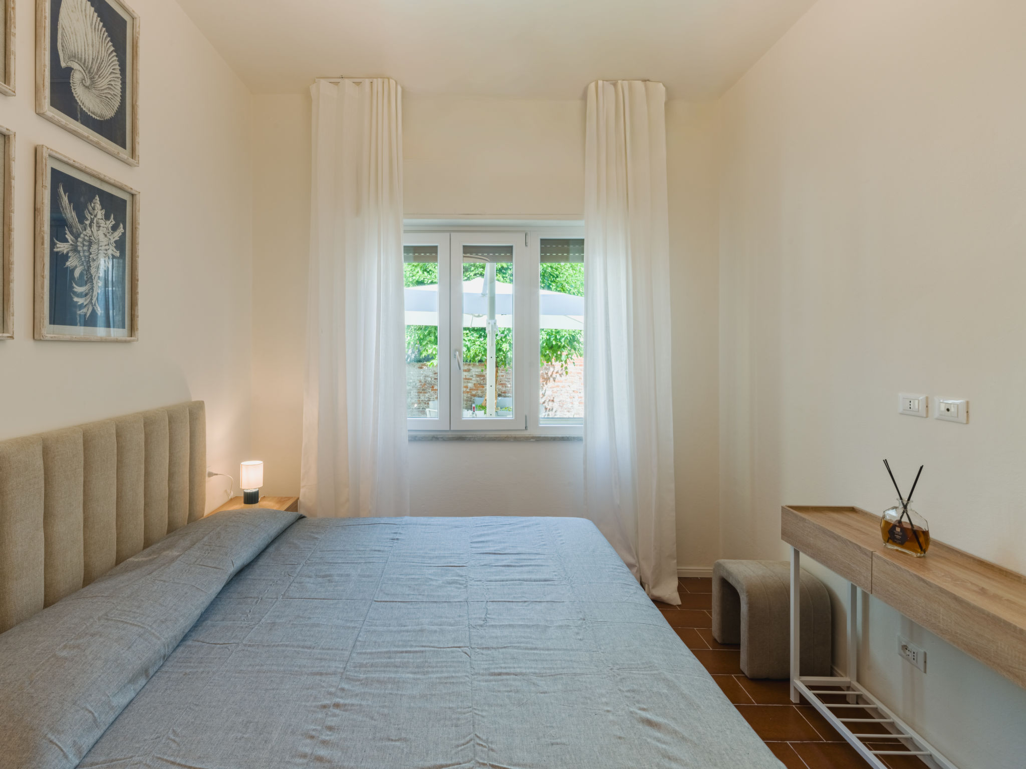 Contemporary House - Dedans