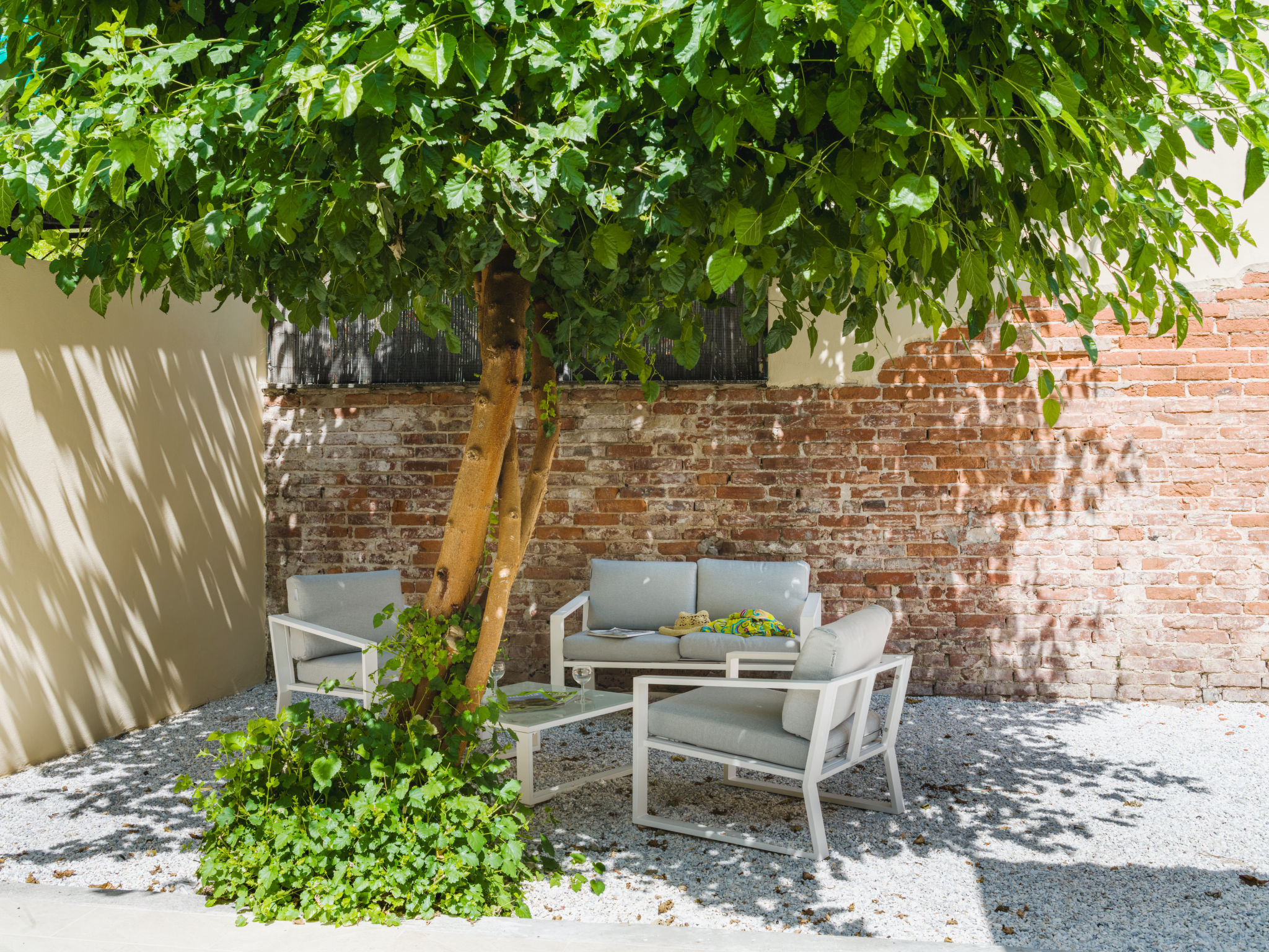 Contemporary House - Dehors