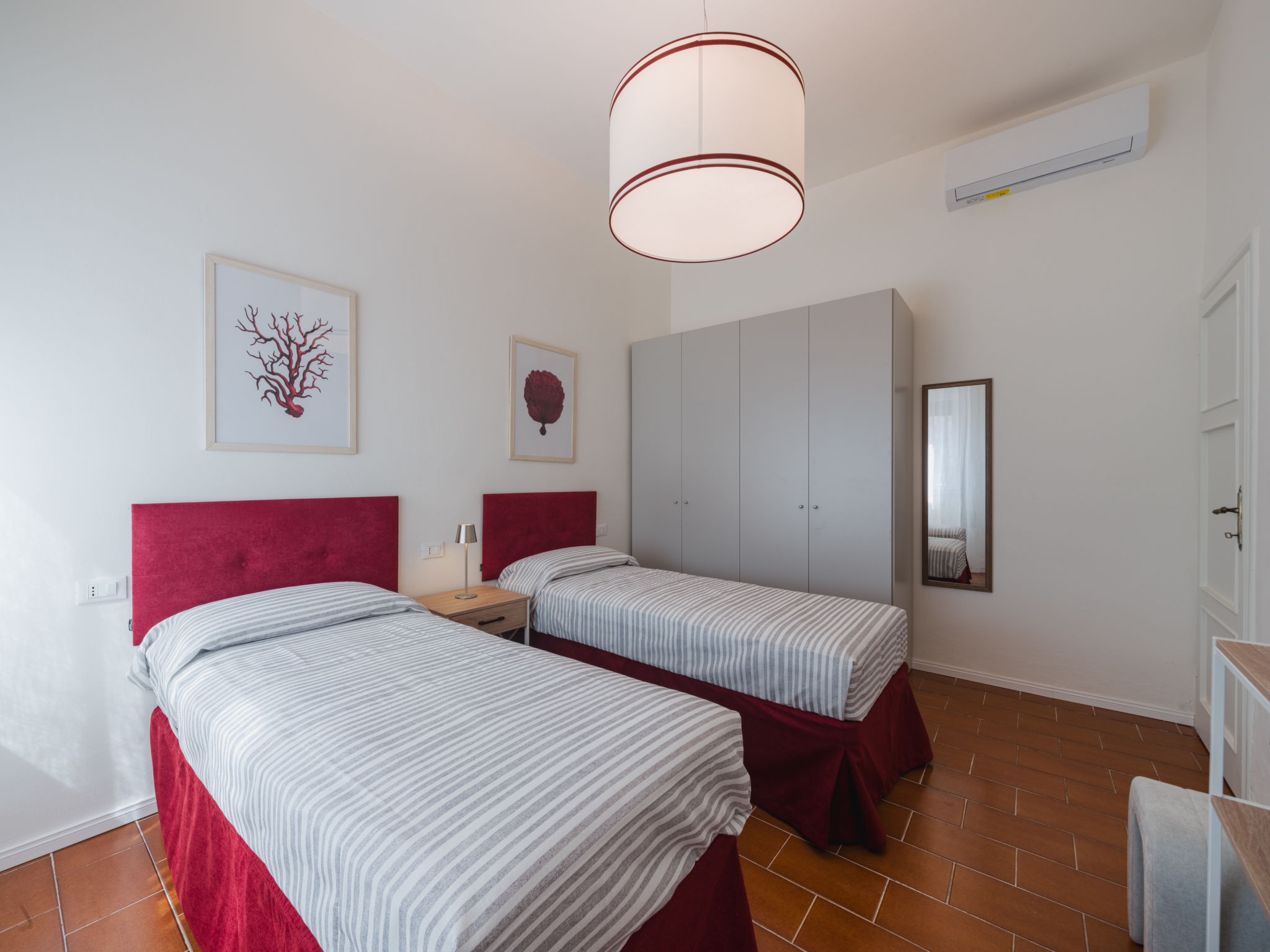 Contemporary House - Dedans