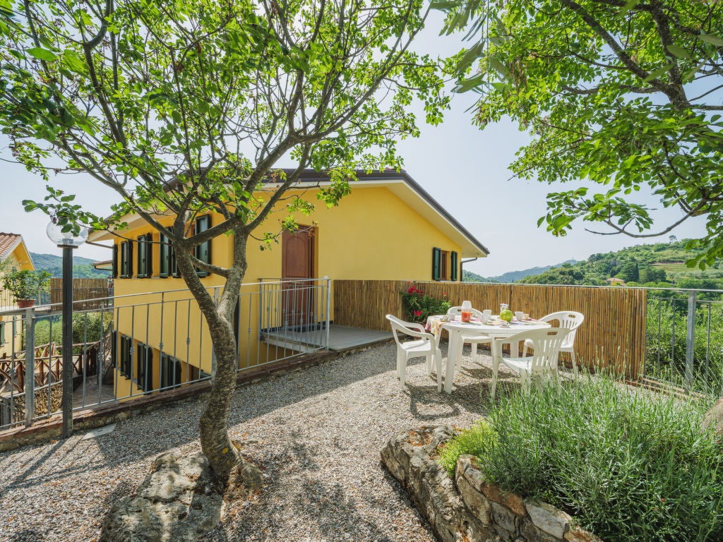 Appartement Ca' del Lovi in Italië