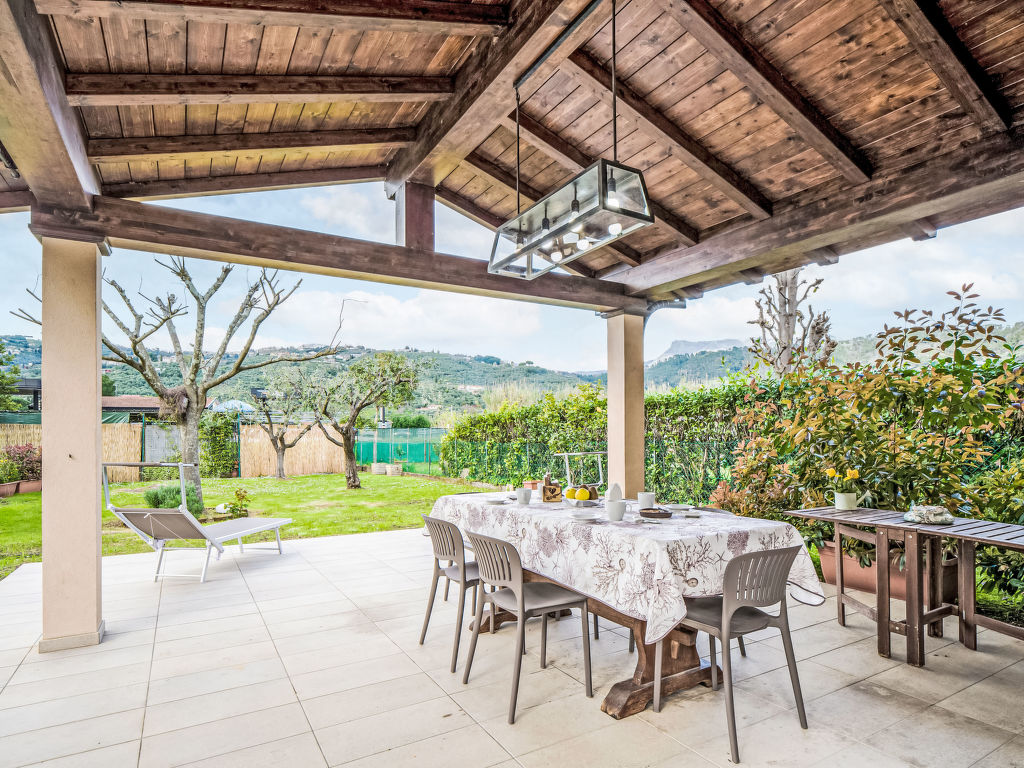 Vakantiehuis Villa Pardini in Italië