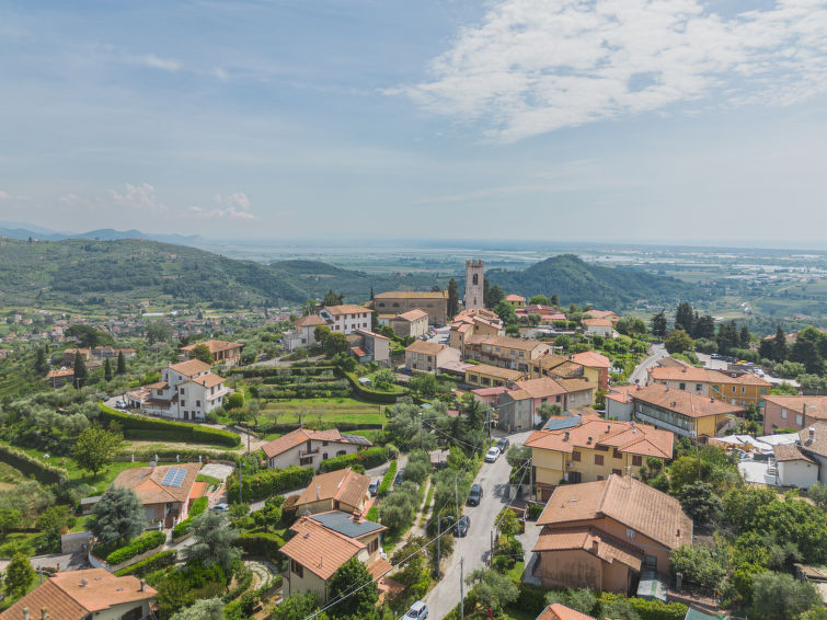 Villa Pardini – Massarosa – Versilia, Lunigiana und Umgebung
