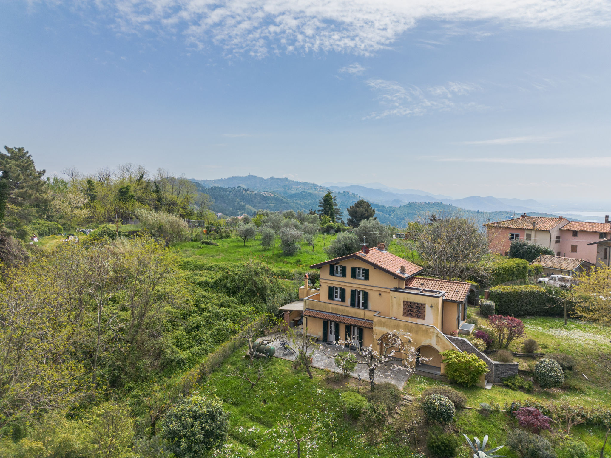 Casa Gianna-Buiten