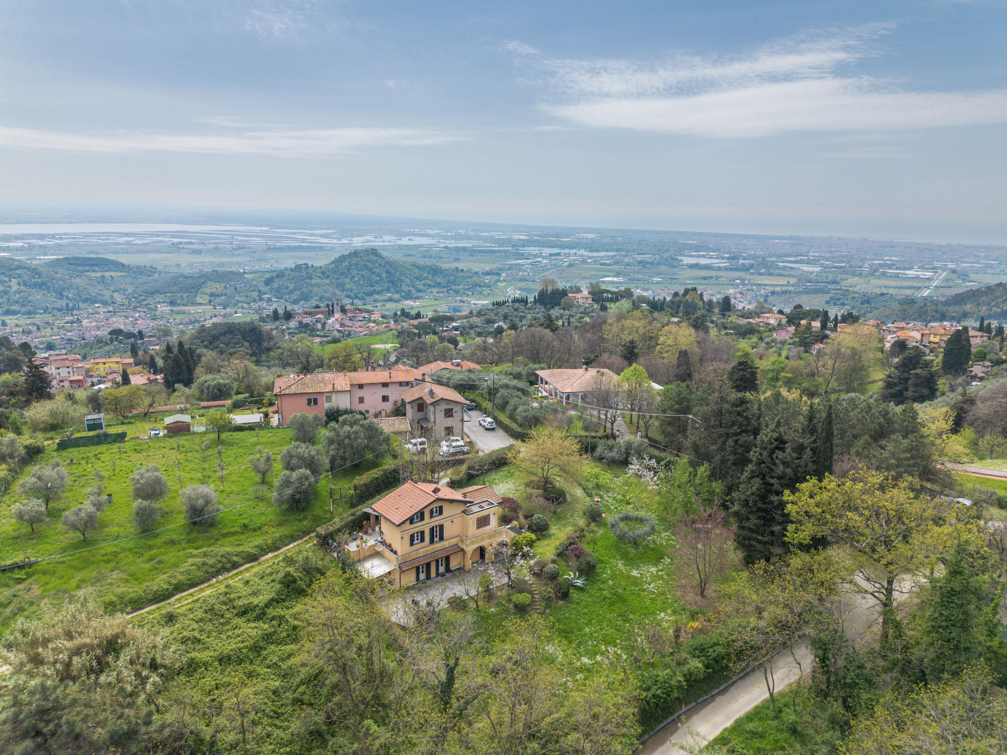 Casa Gianna-Buiten