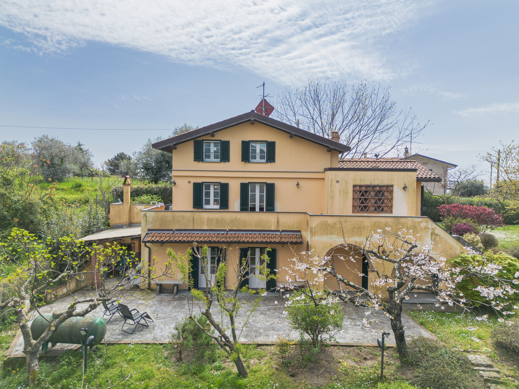 Casa Gianna-Buiten