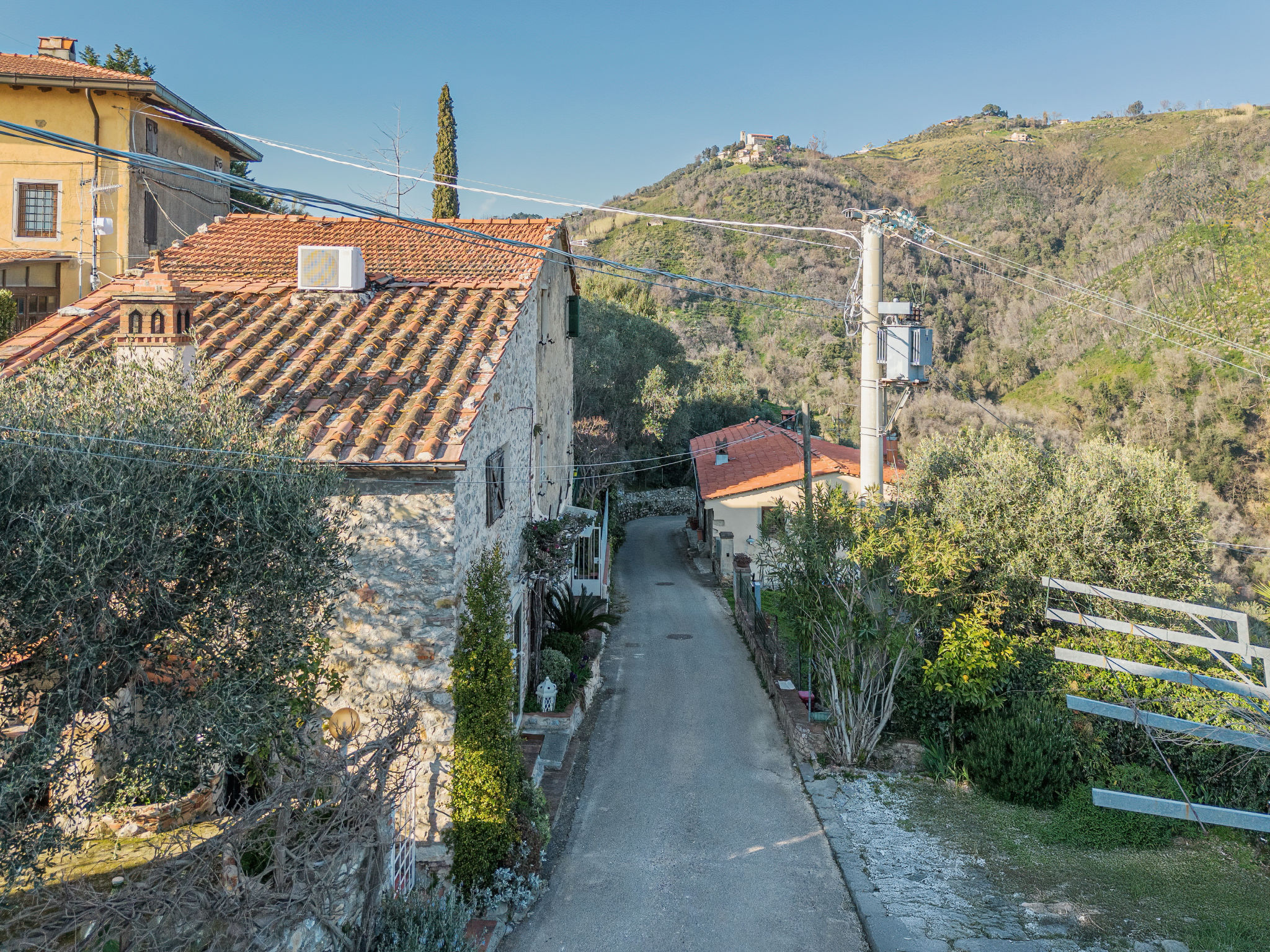 La corte di Miglianello-Outside