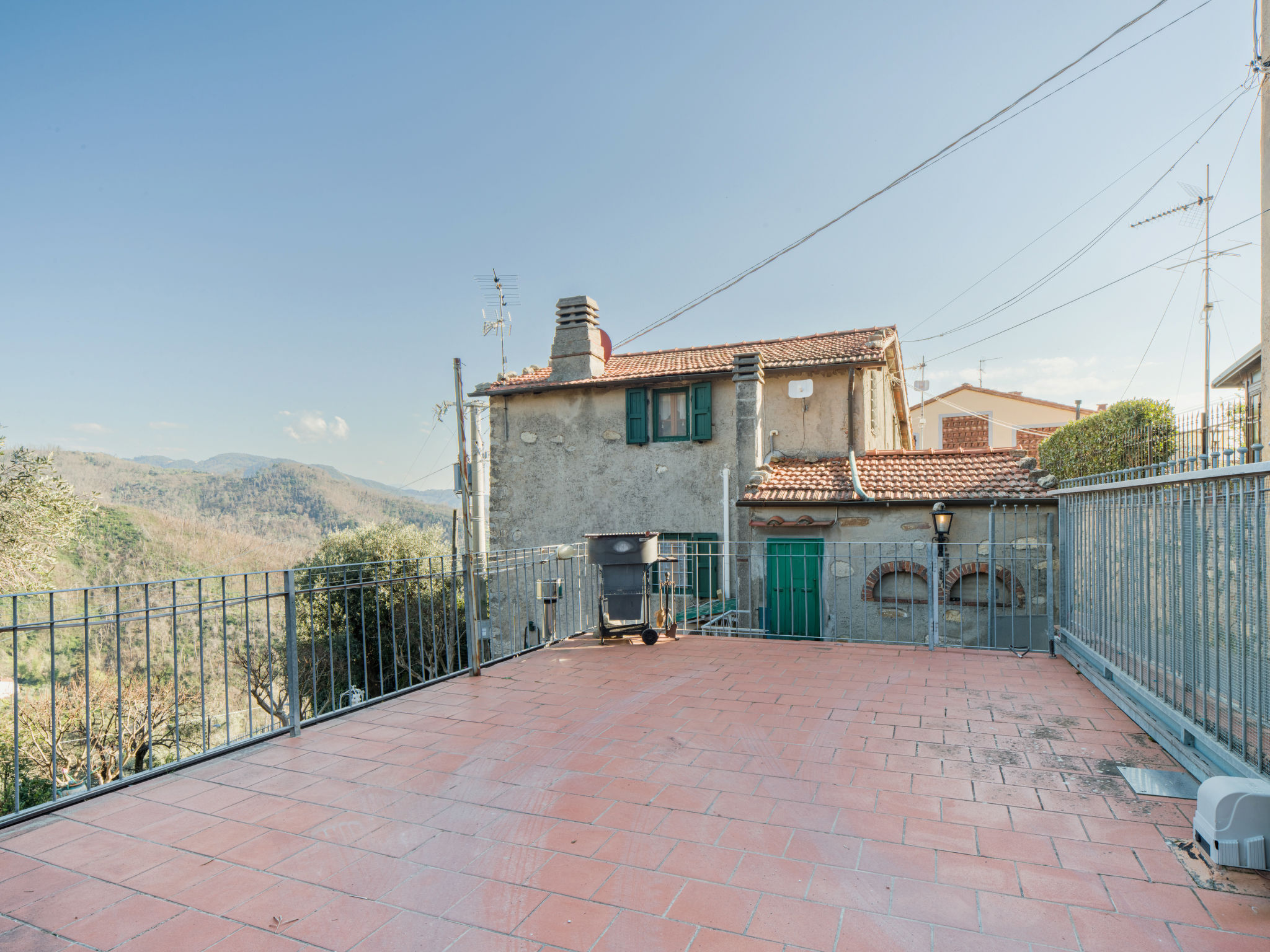 La corte di Miglianello-Outside