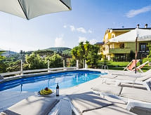 Ferienhaus Olivo