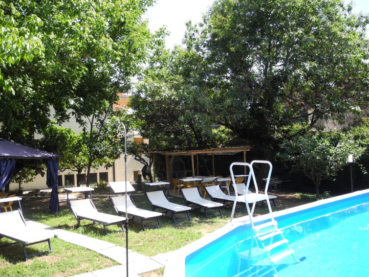 Ferienvilla 'Elisa' Mit Privatem Pool - Tuscany