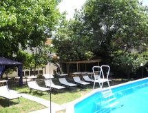 Ferienvilla 'Elisa' mit privatem Pool