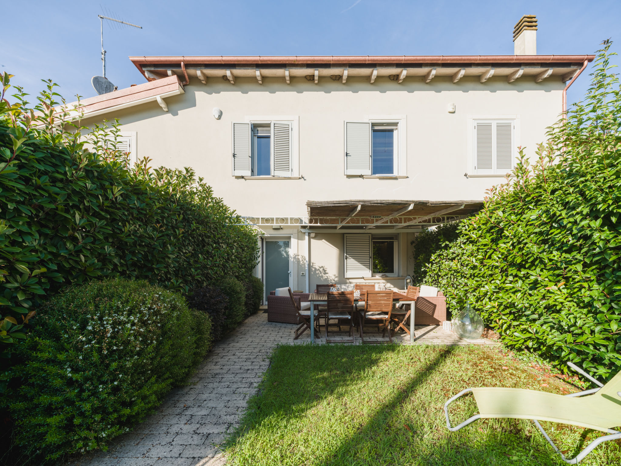 Casa delle Rondini - Dehors