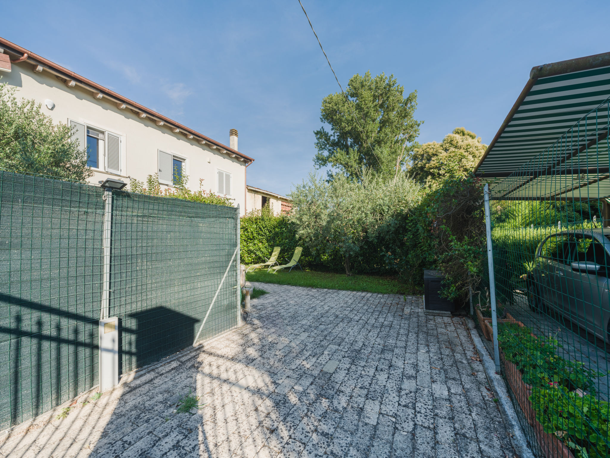 Casa delle Rondini - Dehors