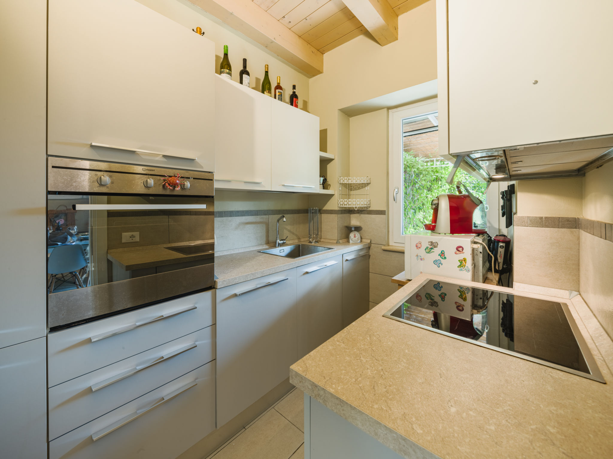 Casa delle Rondini - Dedans