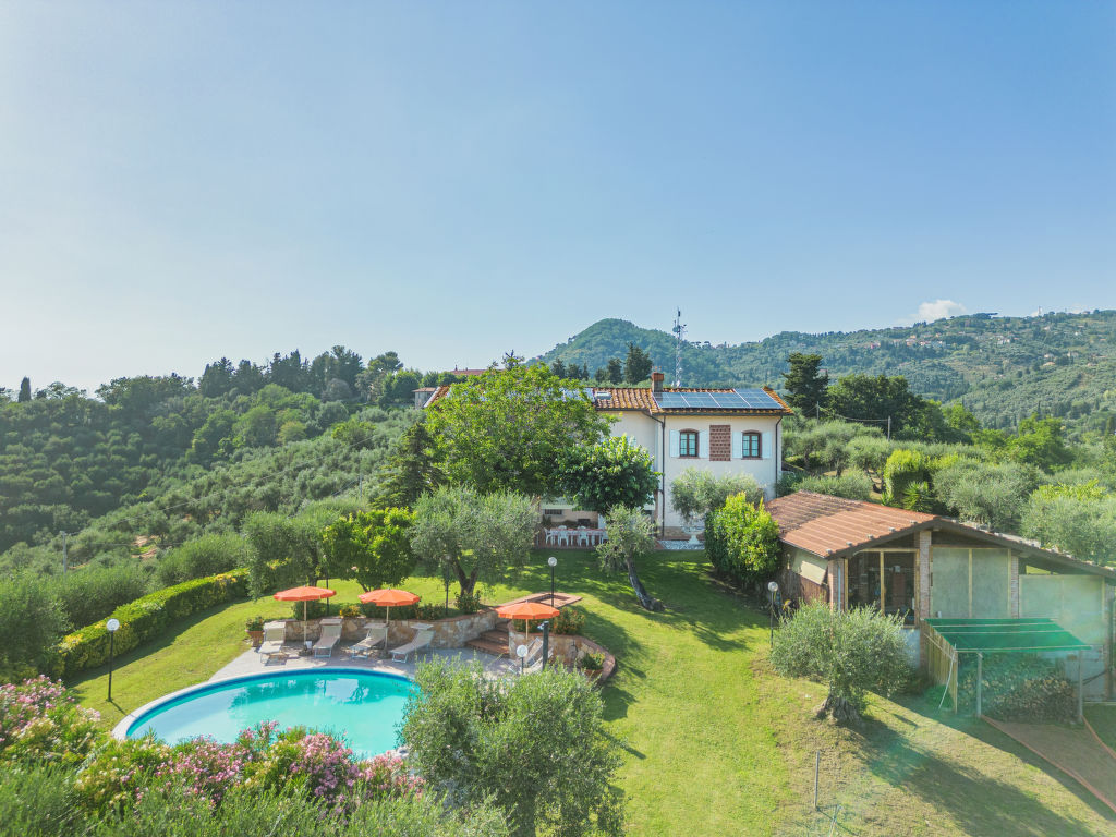 Vakantiehuis Villa le Casette in Italië