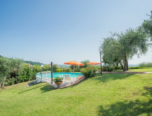 Semesterhus Villa le Casette