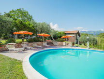 Semesterhus Villa le Casette