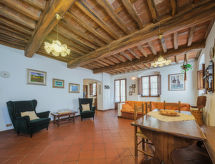 Semesterhus Villa le Casette