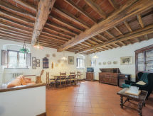 Semesterhus Villa le Casette