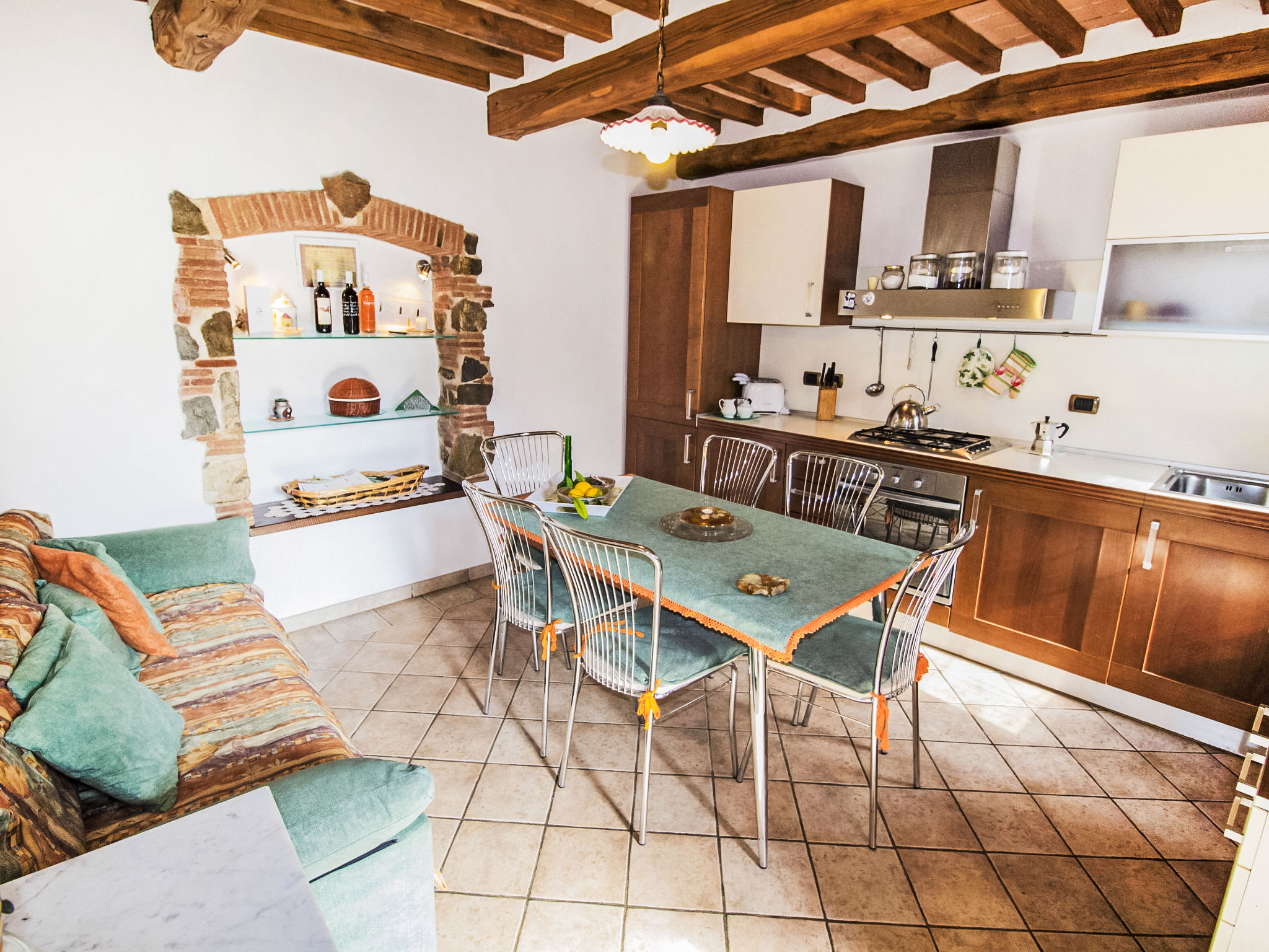 Kitchen / Dining Room