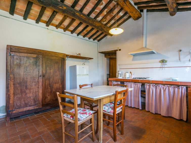 Podere Villa/Apt. Mezzo