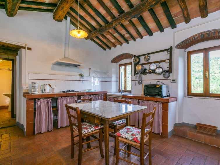 Podere Villa/Apt. Mezzo