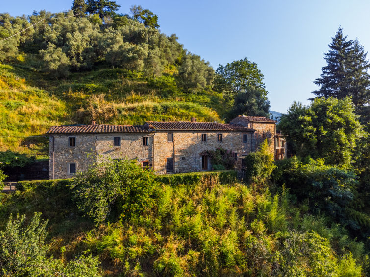 Search and Stay destination Pietrabuona, Toscana - Italy from AU$ 265. Podere Villa/Apt. Mezzo
