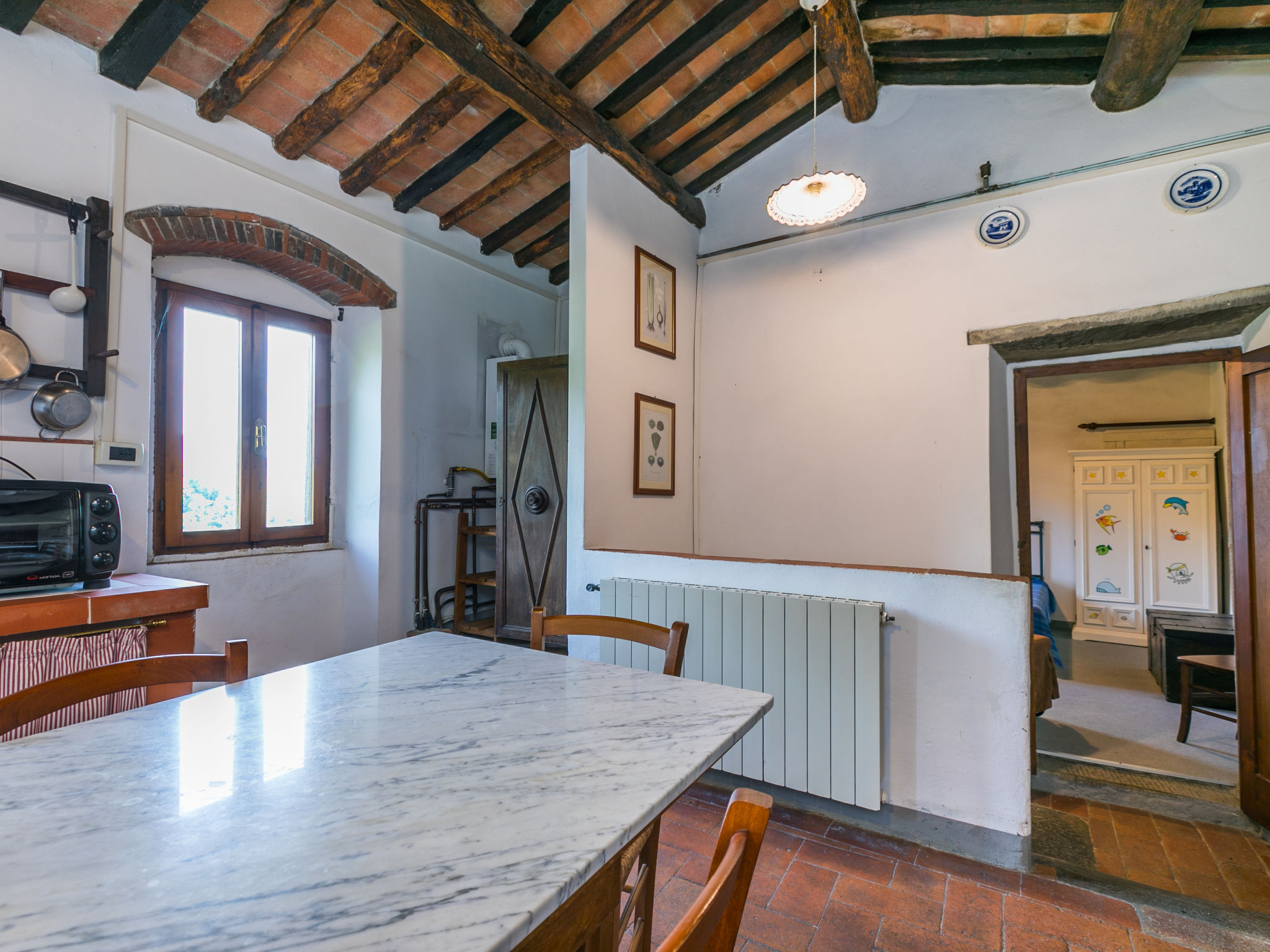 Kitchen / Dining Room